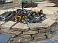 Easily Build a Stone Fire Pit | BahVideo.com