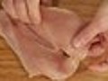 How to Prepare a Chicken Breast | BahVideo.com