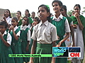 Generous benefactor funds Indian school | BahVideo.com