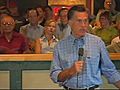 Romney on Libya congressional approval | BahVideo.com