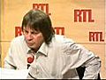 Bernard Thibault sur RTL La suite du  | BahVideo.com