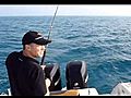 Fishing Abu Dhabi 54 - Trolling a Big Hammour Grouper at Saadiyat Island | BahVideo.com