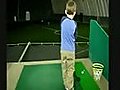 4-year old golf sniper | BahVideo.com