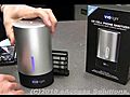 UV Cell Phone Sanitizer made by VioLight Video  | BahVideo.com