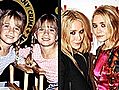 Mary-Kate and Ashley Olsen s Changing Looks  | BahVideo.com
