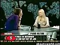 Paris Hilton Interview Inaccuracies | BahVideo.com