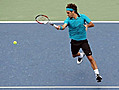 TENNIS - CINCINNATI Federer eases past  | BahVideo.com