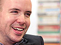 Tom Allen On The Art Of Stand-Up Comedy | BahVideo.com