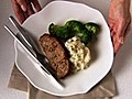 How to make homemade meatloaf | BahVideo.com