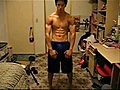 14 yr Old Korean Bruce Lee MUSCLE  | BahVideo.com