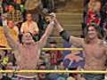 WWE NXT - Yoshi Tatsu is Offered Romantic  | BahVideo.com