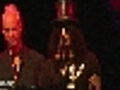 Slash Honored At The Sunset Strip Music Festival | BahVideo.com