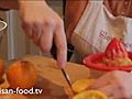 Making marmalade with Jane Maggs 1  | BahVideo.com