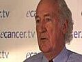 Prof Gordon McVie - European Institute of Oncology Milan | BahVideo.com