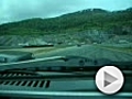1969 Mustang at Racetrack | BahVideo.com