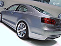 New Car Introduction Volkswagen NCC Concept | BahVideo.com