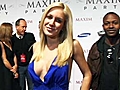 Maxim Super Bowl XLII Party Heidi Montag | BahVideo.com