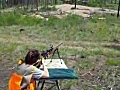 Kristi Shooting 3006 Practice | BahVideo.com