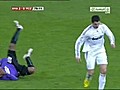 Burun k ran Cristiano Ronaldo  | BahVideo.com