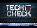 Tech Check | BahVideo.com
