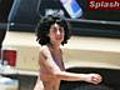 Amy Winehouse Gets Naked | BahVideo.com
