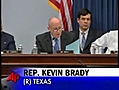 Geithner Gets Testy with Congressman | BahVideo.com