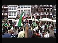12 06 2010 - Iran - Solidarity Bus Tour - Frankfurt Germany Pt III | BahVideo.com