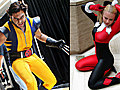 ComicCon 2011 Cosplay What NOT to Wear | BahVideo.com