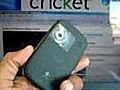 Sprint Touch by HTC Flash to Cricket with Web  | BahVideo.com