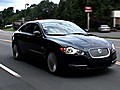 2011 Jaguar XF | BahVideo.com