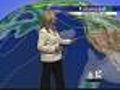 Neda s Weekend Forecast - July 17 2010 | BahVideo.com