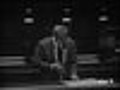 Robert Fabre FGDS la responsabilit du gouvernement lors de mai 68 | BahVideo.com