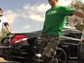 Ryan Sheckler vs Mega Ramp | BahVideo.com