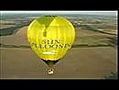 Ballonfahren mit Sun Ballooning Berlin Brandenburg | BahVideo.com