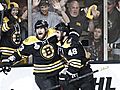 Bruins rally after Horton s injury to win Game 3 | BahVideo.com