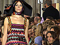 Collections Spring Summer 11 Missoni  | BahVideo.com