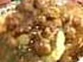 Aloo Tikki Raj Kachori Fruit Chaat | BahVideo.com