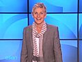 Ellen s Monologue - 05 30 11 | BahVideo.com