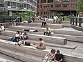 Exploring N Y amp 039 s High Line Park | BahVideo.com