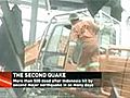 Indonesian Quake Deaths Mount | BahVideo.com
