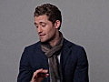  Matthew Morrison - VEVO News Interview  | BahVideo.com