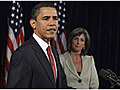 Obama Introduces Energy Team | BahVideo.com