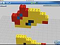 Lego Combo Pack PacMan | BahVideo.com