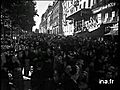 A Paris au lendemain de la Lib ration | BahVideo.com