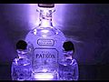 weskay patron on ice | BahVideo.com