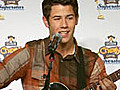 Nick Jonas and Quaker Team Up to Find Teen Talent | BahVideo.com