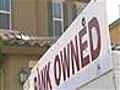 Home foreclosures soar 35 in 1st quarter | BahVideo.com