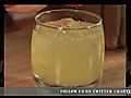 How to make a Grass Skirt Cocktail - Drink  | BahVideo.com