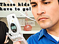 Leave Your Sick Kids at Home  | BahVideo.com