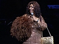 Aretha Franklin s tribute to Jackson  | BahVideo.com